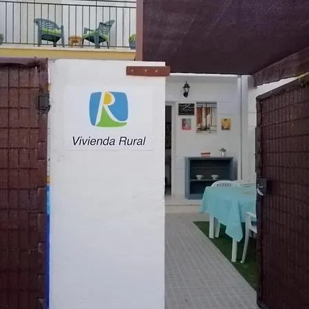 Unifamiliar Sierra De Cadiz Holiday home El Bosque (Cadiz)
