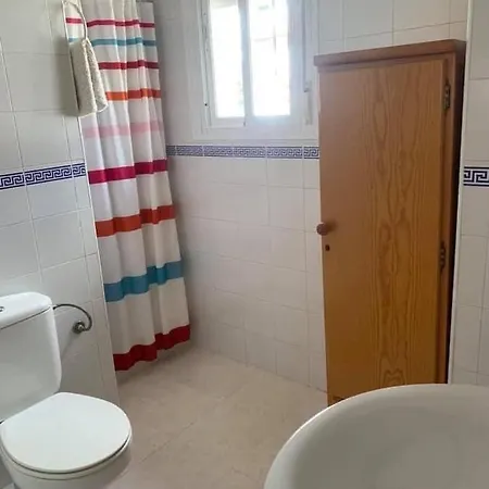Unifamiliar Sierra De Cadiz Holiday home El Bosque (Cadiz)